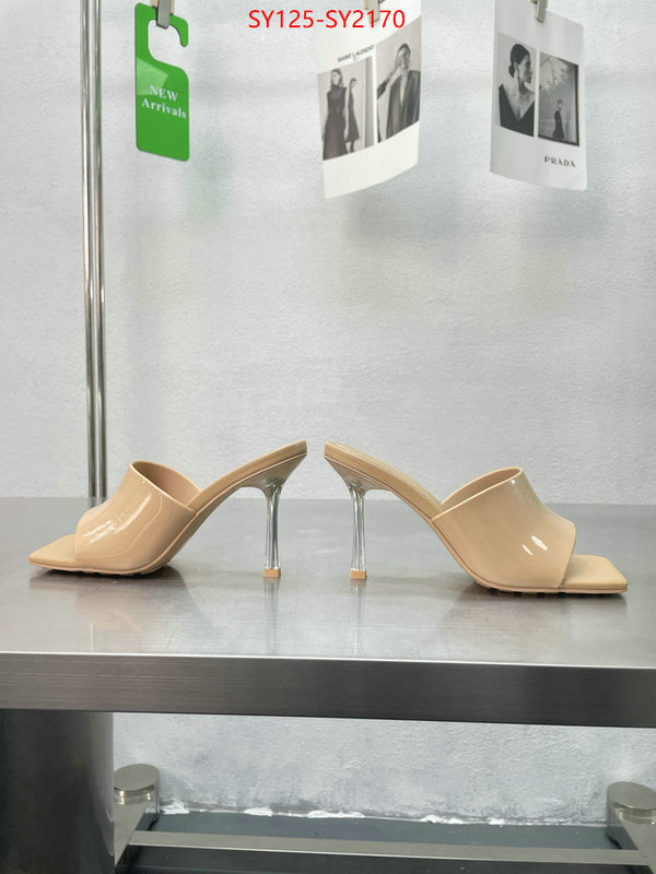 Women Shoes-BV counter quality ID: SY2170 $: 125USD
