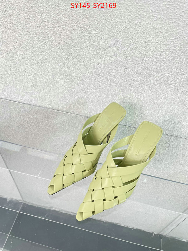 Women Shoes-BV found replica ID: SY2169 $: 145USD