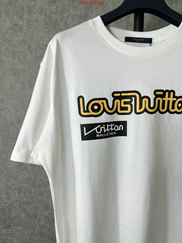 Clothing-LV how to find designer replica ID: CY2364 $: 55USD