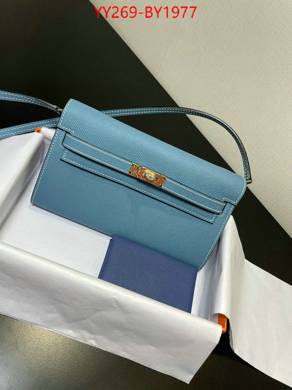 Hermes Bags(TOP)-Kelly- what is a counter quality ID: BY1977 $: 269USD