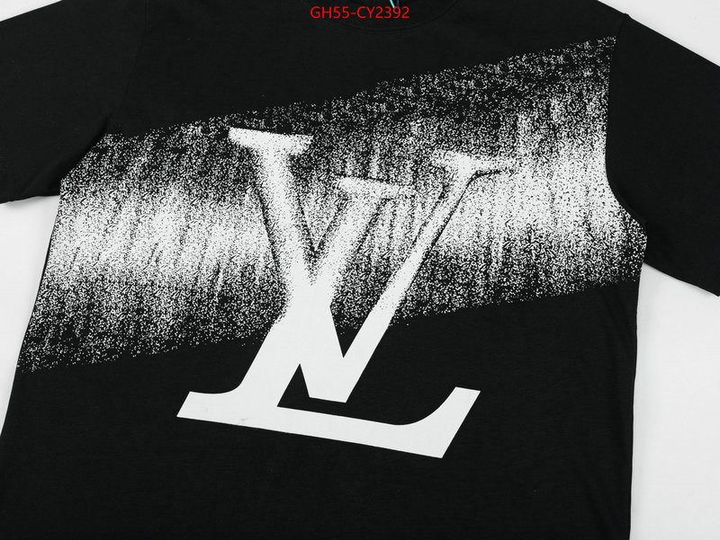 Clothing-LV aaaaa+ quality replica ID: CY2392 $: 55USD