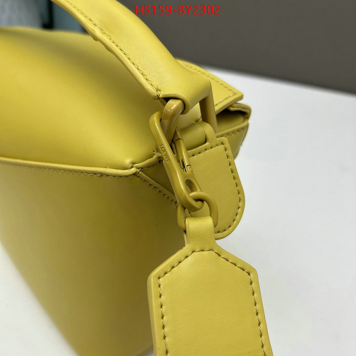 Loewe Bags(4A)-Puzzle- perfect quality ID: BY2302 $: 159USD