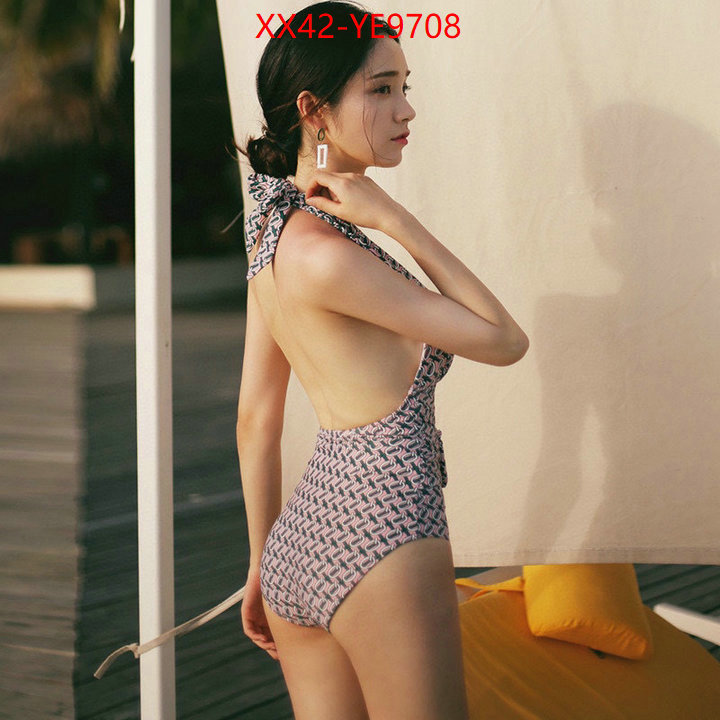Swimsuit-Celine,shop ID: YE9708,$: 42USD