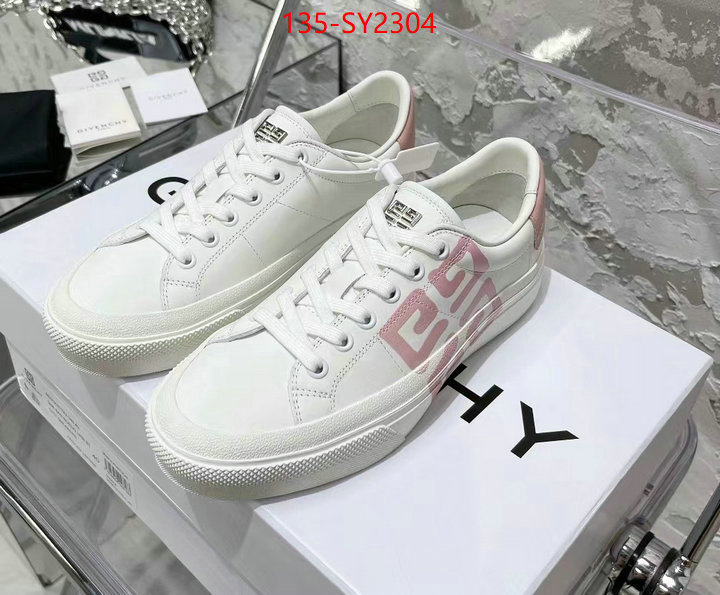 Men shoes-Givenchy high quality aaaaa replica ID: SY2304