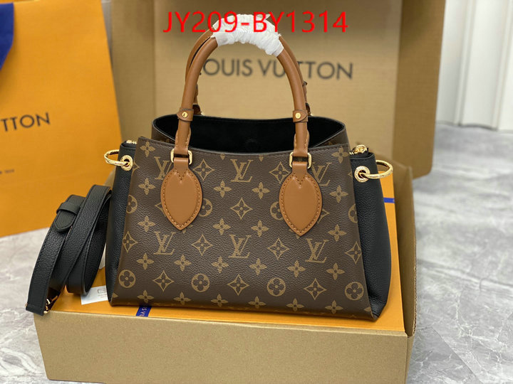 LV Bags(TOP)-Handbag Collection-,shop designer replica ID: BY1314,$: 209USD