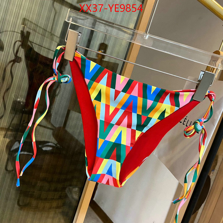 Swimsuit-Valentino,best quality fake ID: YE9854,$: 37USD