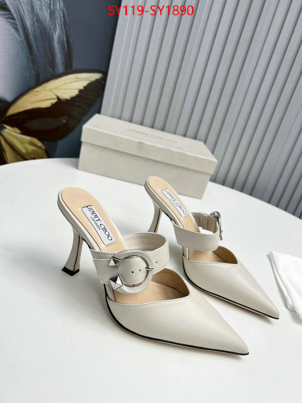 Women Shoes-Jimmy Choo buy ID: SY1890 $: 119USD