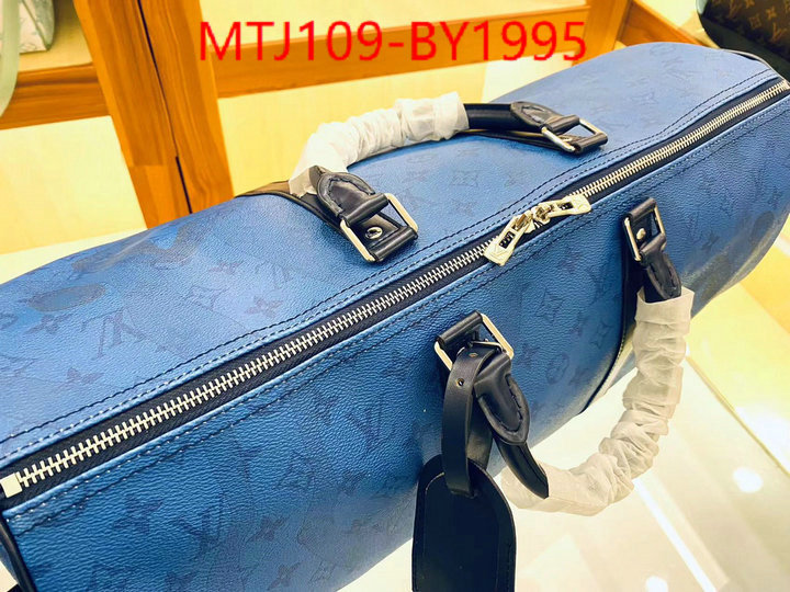 LV Bags(4A)-Keepall BandouliRe 45-50- high quality ID: BY1995 $: 109USD