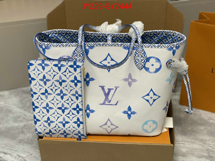 LV Bags(TOP)-Neverfull- the top ultimate knockoff ID: BY2444 $: 229USD