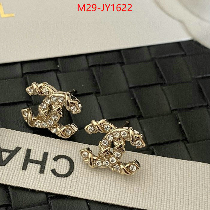 Jewelry-Chanel,the most popular ID: JY1622,$: 29USD