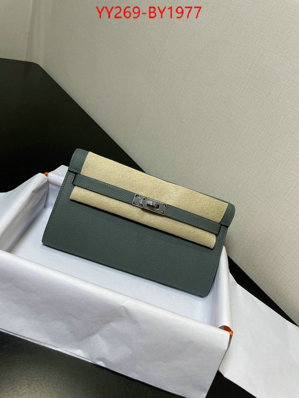 Hermes Bags(TOP)-Kelly- what is a counter quality ID: BY1977 $: 269USD