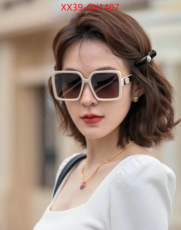 Glasses-Dior,luxury cheap ID: GY1407,$: 39USD