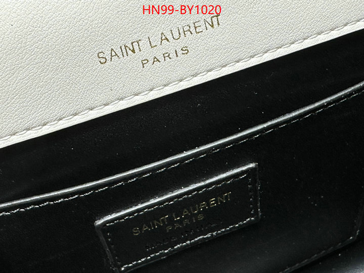 YSL Bag(4A)-Diagonal-,top perfect fake ID: BY1020,$: 99USD