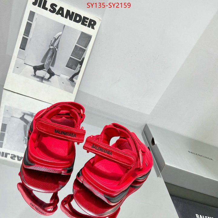 Women Shoes-Balenciaga fake designer ID: SY2159 $: 135USD