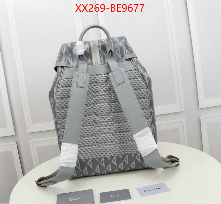 Dior Bags(TOP)-Backpack-,wholesale imitation designer replicas ID: BE9677,$: 269USD