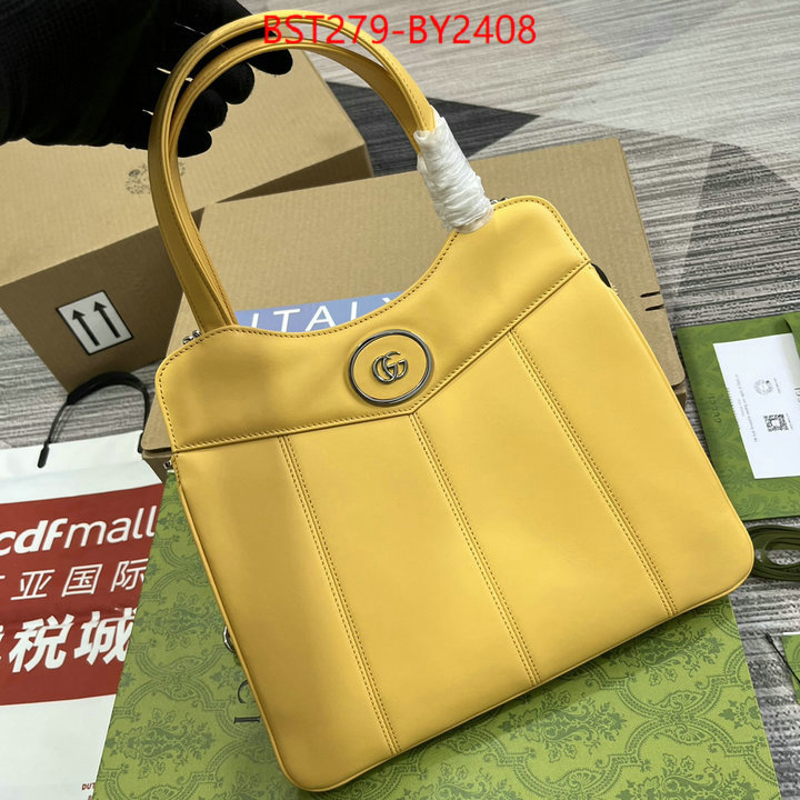 Gucci Bags(TOP)-Handbag- where to buy high quality ID: BY2408 $: 279USD