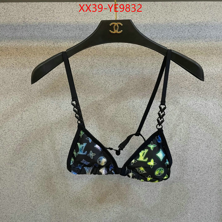 Swimsuit-LV,buy ID: YE9832,$: 39USD