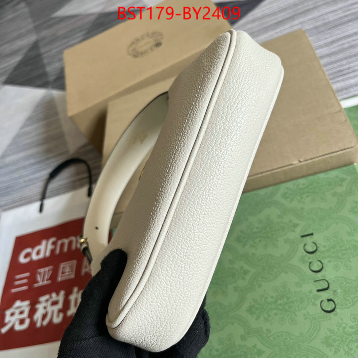 Gucci Bags(TOP)-Handbag- aaaaa quality replica ID: BY2409 $: 179USD