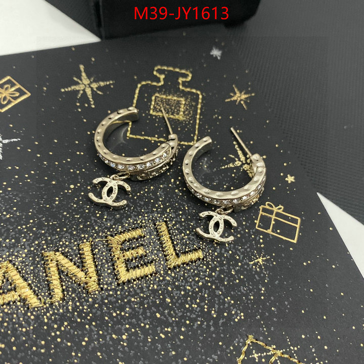 Jewelry-Chanel,cheap ID: JY1613,$: 39USD