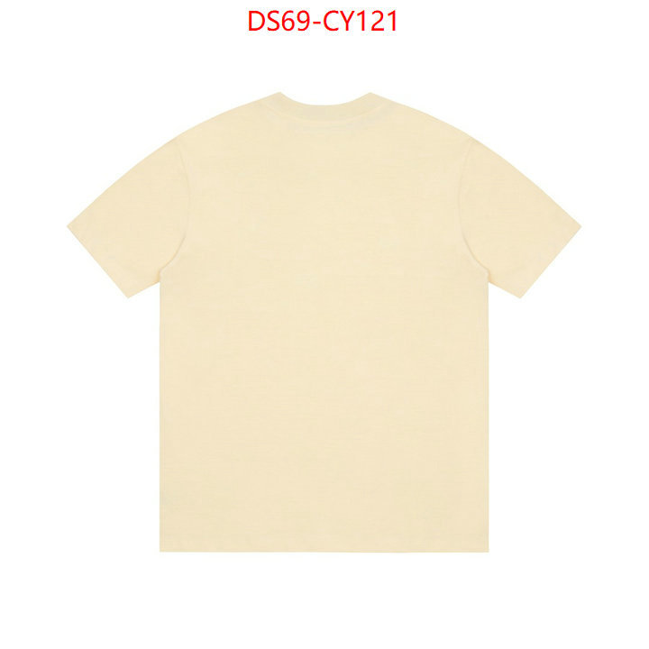 Clothing-Loewe,designer 1:1 replica ID: CY121,$: 69USD