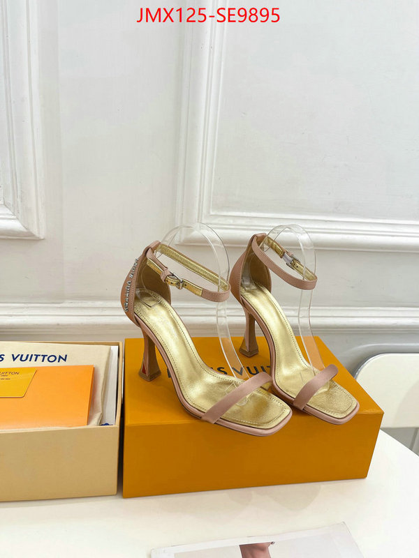 Women Shoes-LV,knockoff ID: SE9895,$: 125USD