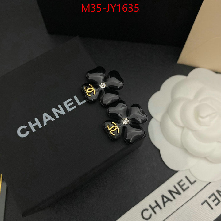 Jewelry-Chanel,china sale ID: JY1635,$: 35USD