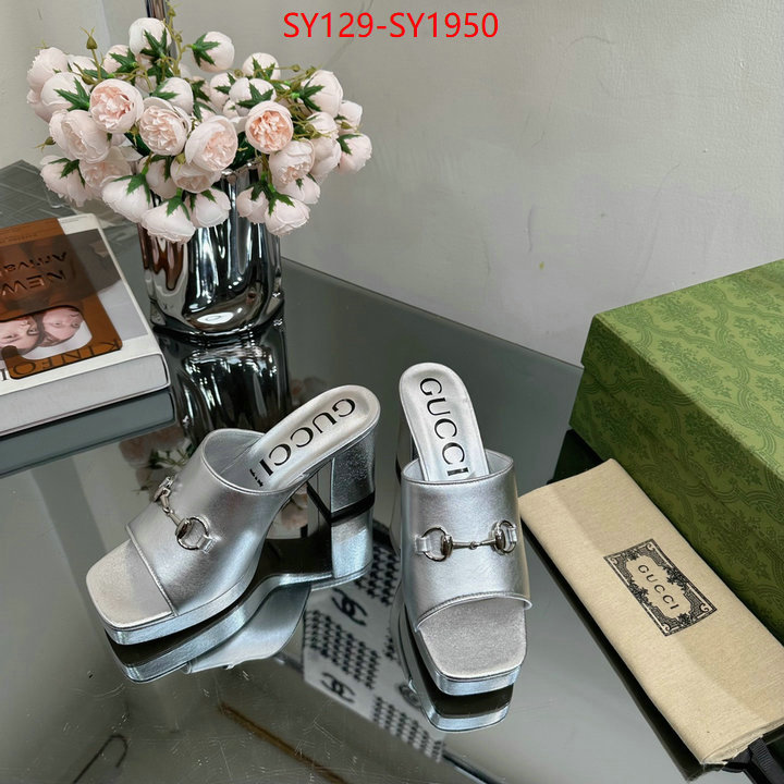 Women Shoes-Gucci designer ID: SY1950 $: 129USD