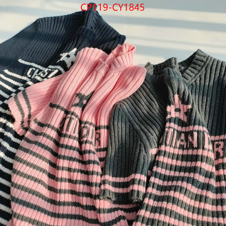 Clothing-Dior,fake aaaaa ID: CY1845,$: 119USD