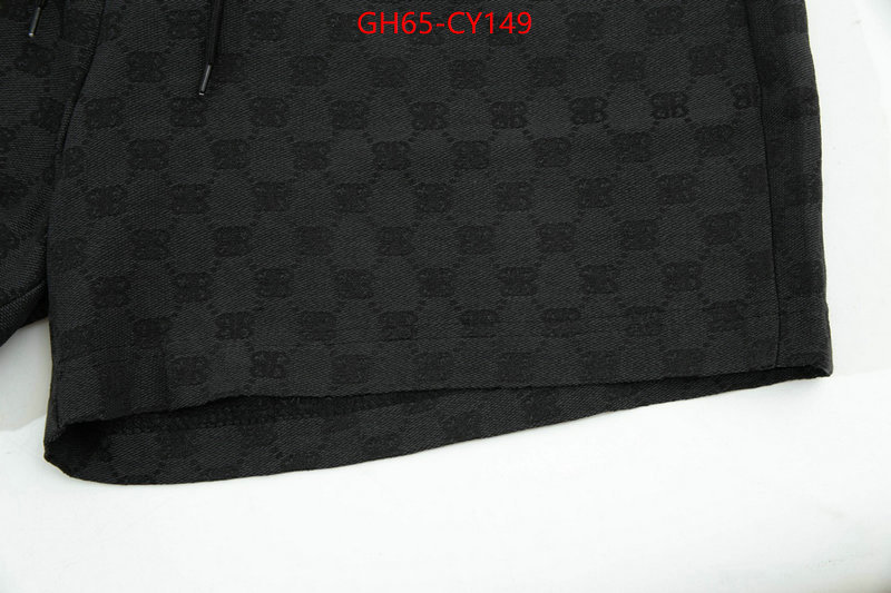 Clothing-Balenciaga,luxury cheap ID: CY149,$: 65USD