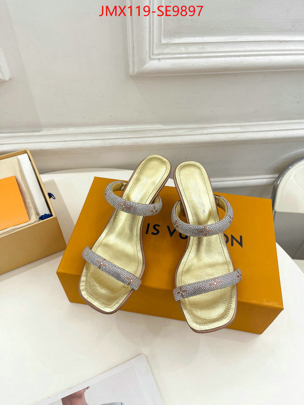 Women Shoes-LV,designer high replica ID: SE9897,$: 119USD