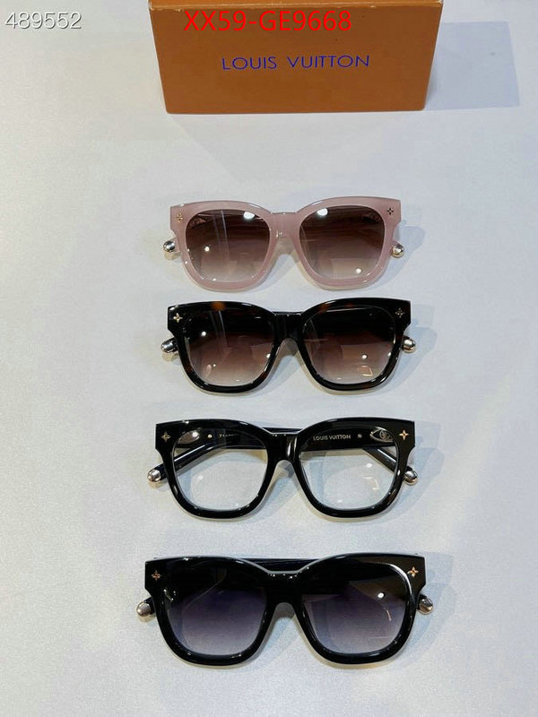 Glasses-LV,buy luxury 2023 ID: GE9668,$: 59USD