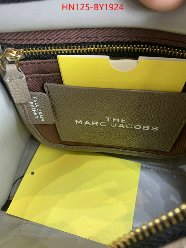 Marc Jacobs Bags(4A)-Handbag- the most popular ID: BY1924 $: 125USD