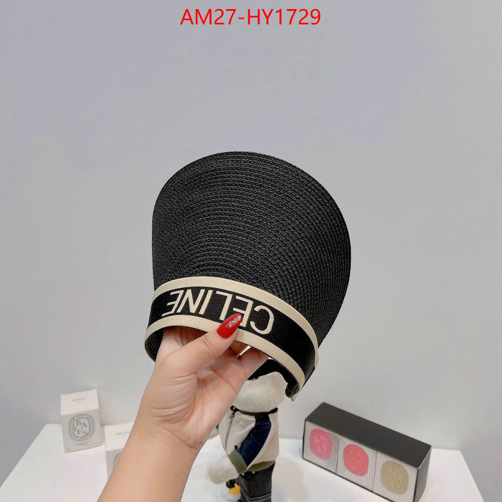 Cap(Hat)-Celine best ID: HY1729 $: 27USD