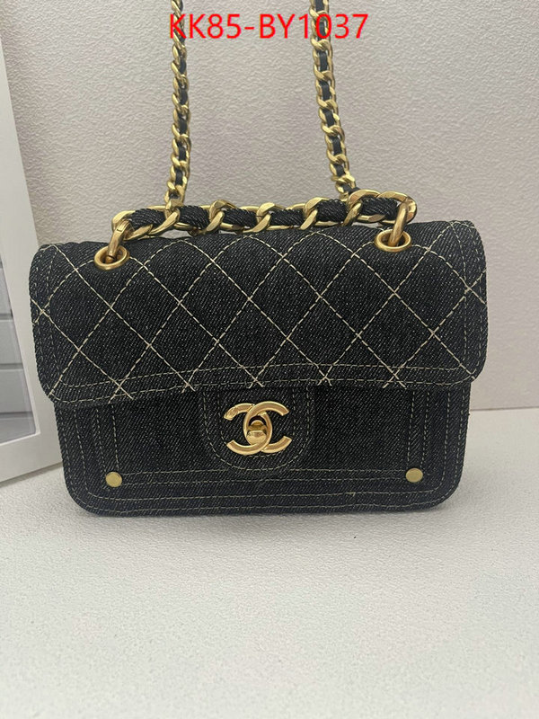 Chanel Bags(4A)-Diagonal-,replicas buy special ID: BY1037,$: 85USD