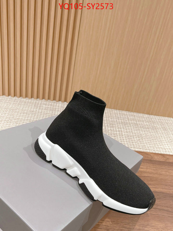 Men Shoes-Balenciaga wholesale china ID: SY2573 $: 105USD