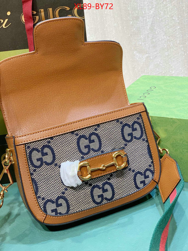 Gucci Bags(4A)-Horsebit-,where can i buy the best 1:1 original ID: BY72,$: 89USD