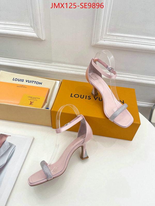 Women Shoes-LV,fake ID: SE9896,$: 125USD