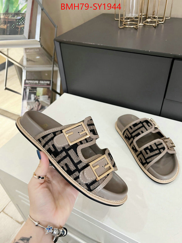 Women Shoes-Fendi aaaaa replica designer ID: SY1944 $: 79USD