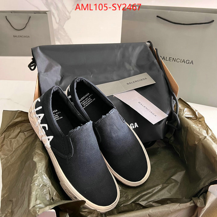 Men Shoes-Balenciaga flawless ID: SY2467