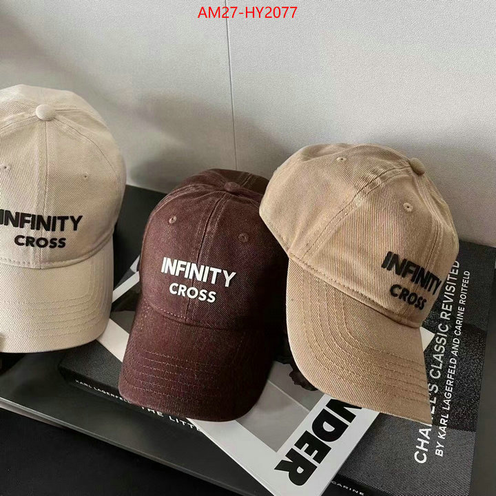 Cap(Hat)-Infinity Cross the quality replica ID: HY2077 $: 27USD