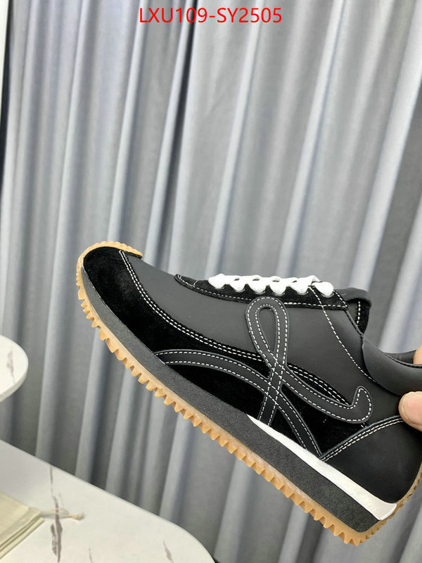 Men Shoes-Loewe copy ID: SY2505 $: 109USD