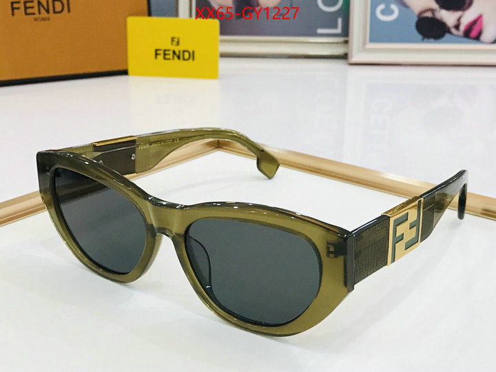 Glasses-Fendi,unsurpassed quality ID: GY1227,$: 65USD