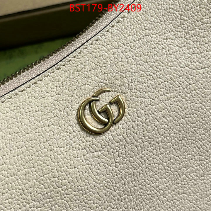 Gucci Bags(TOP)-Handbag- aaaaa quality replica ID: BY2409 $: 179USD