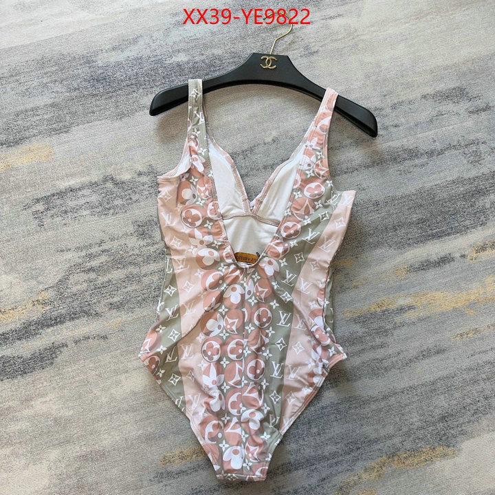 Swimsuit-LV,new 2023 ID: YE9822,$: 39USD