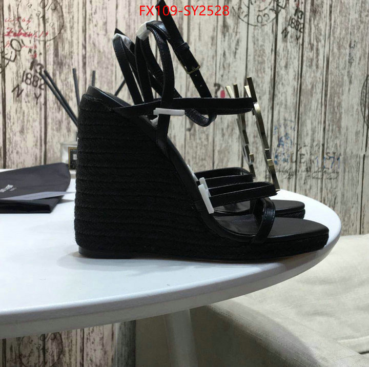 Women Shoes-YSL where can you buy replica ID: SY2528 $: 109USD