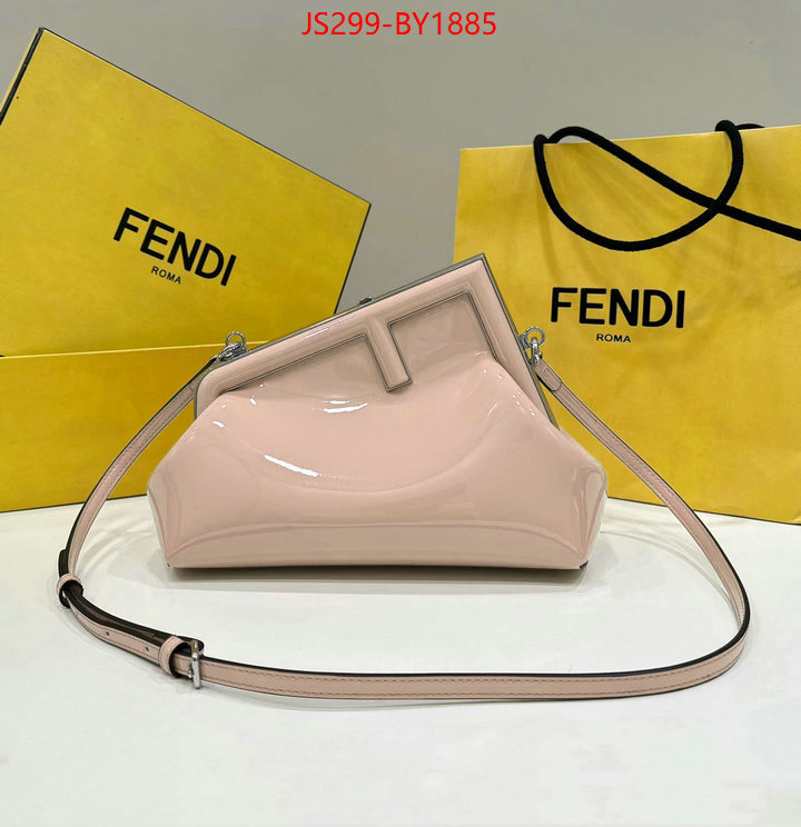 Fendi Bags(TOP)-First Series 2023 replica ID: BY1885 $: 299USD