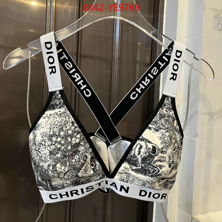 Swimsuit-Dior,the most popular ID: YE9768,$: 42USD