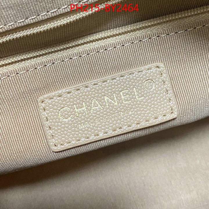 Chanel Bags(TOP)-Handbag- can you buy replica ID: BY2464 $: 215USD