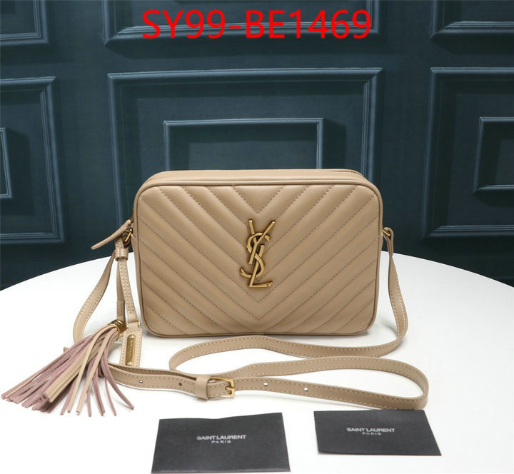 YSL Bags(4A)-Diagonal- the best quality replica ID: BE1469 $: 99USD