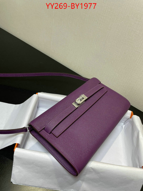 Hermes Bags(TOP)-Kelly- what is a counter quality ID: BY1977 $: 269USD